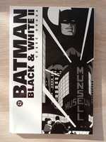 Batman Black and White Egmont stan BDB/IDEALNY