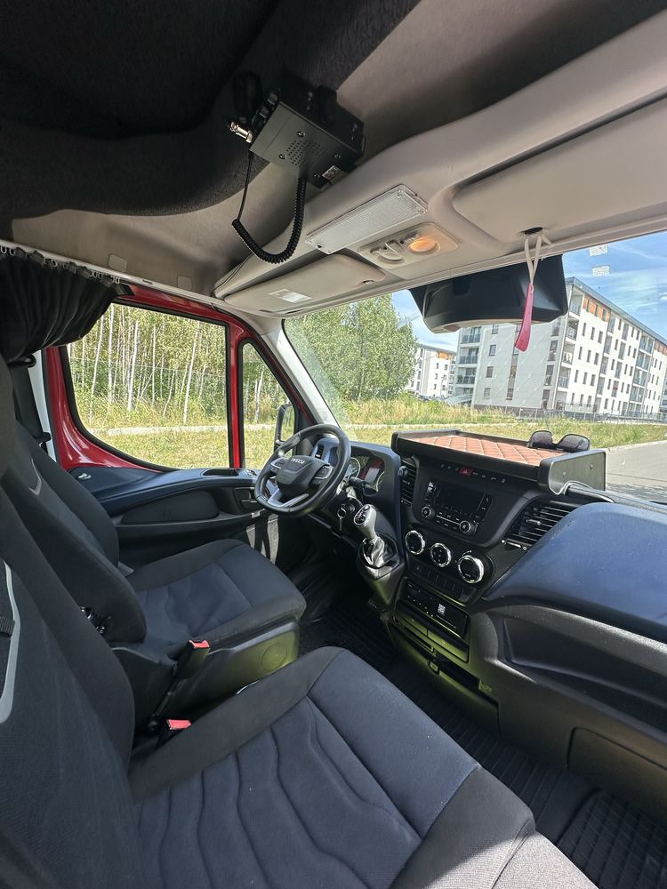 Iveco Daily 3.0 Lift  Hi-matic Laweta zestaw Led Gromex Tacho