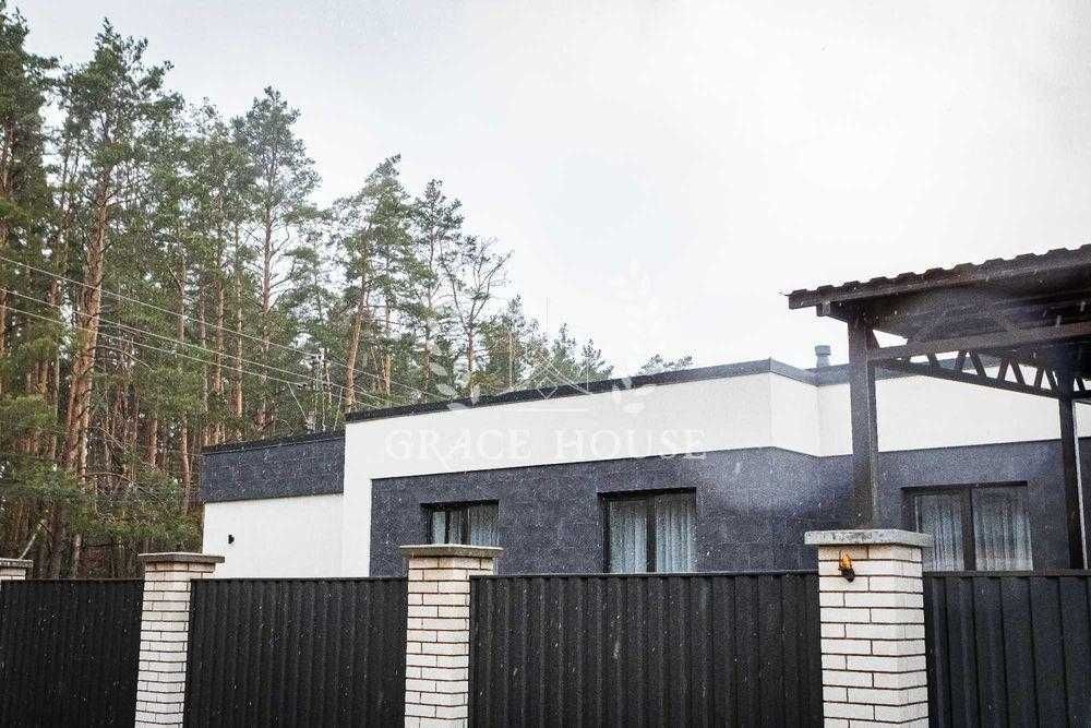 Продажа дома(190м) Hi-Tech у леса с бассейном, Пуща-Водица, Горенка