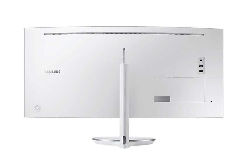 Samsung 34" ULTRAWIDE-монитор C34F791WQI (21:9) [LC34F791WQIXCI]