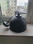 Lampa metalowa Light & Living
