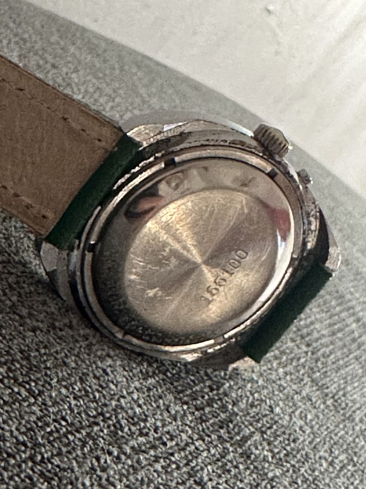 Zegarek Slava Automatic – vintage, ZSRR, kolekcjonerski