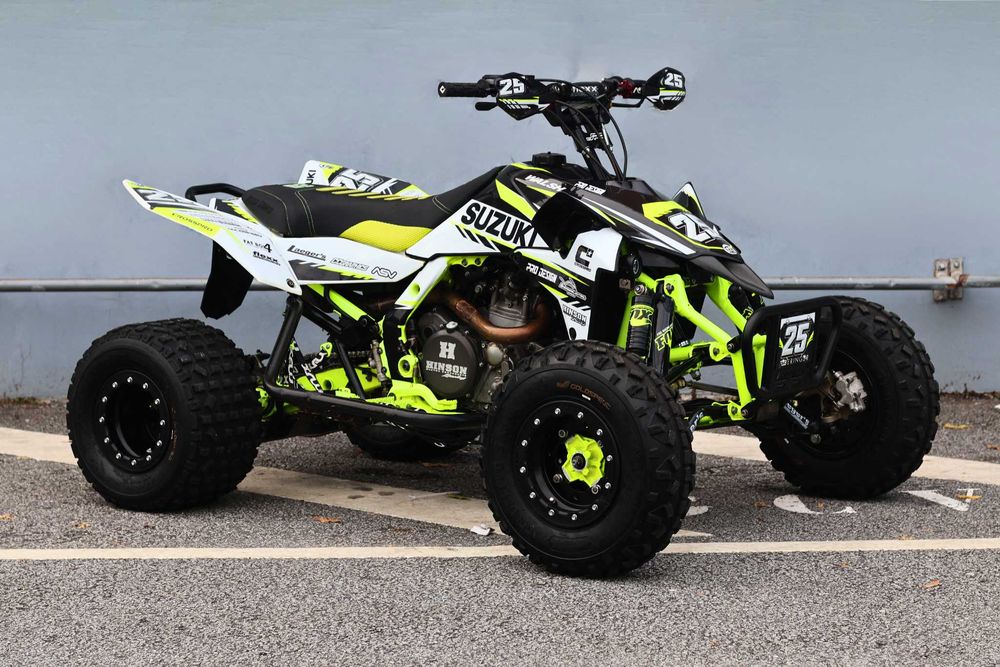 Suzuki LTR 450 Nacional, 2006