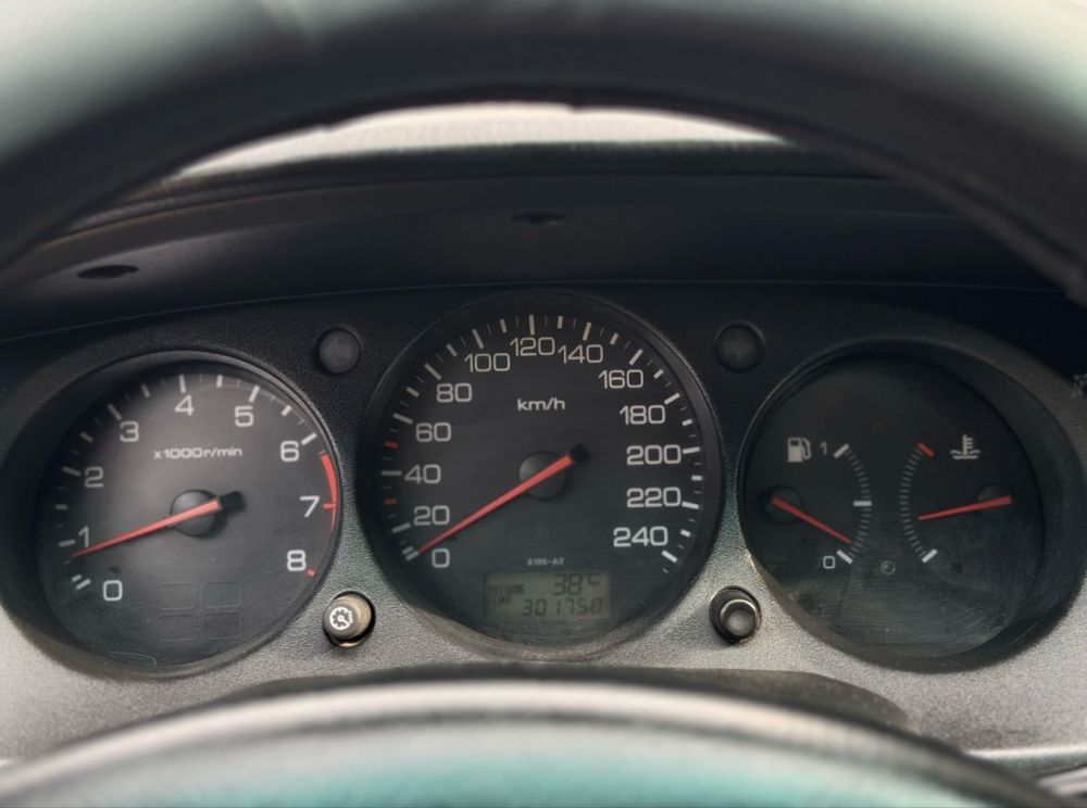 Honda accord 1999