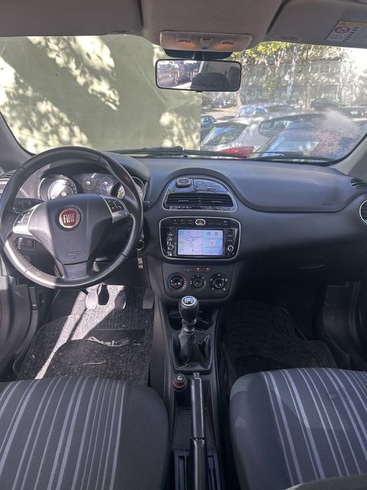 Punto 2011 1.2 Gasolina