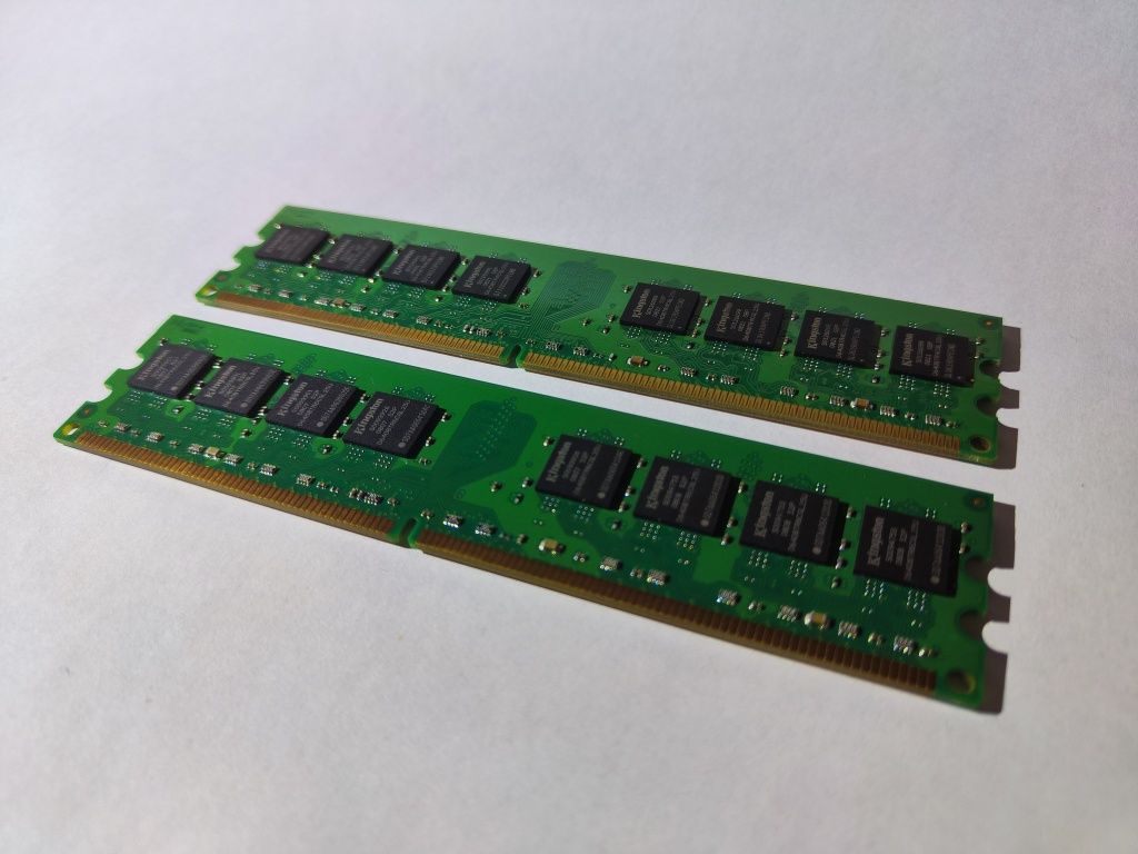 Pamięć RAM DDR2 Kingston 800MHz 2GB