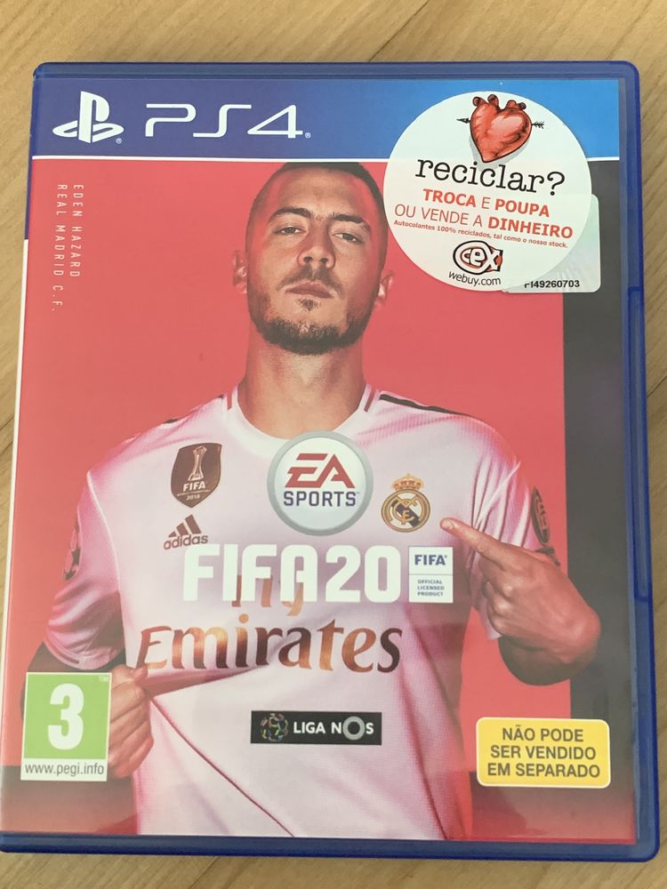 Fifa 20 Playstation 4