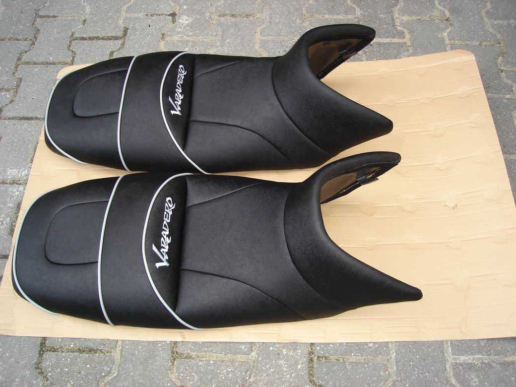 Honda Varadero XL 125 od 2007 roku - Wszystkie Części