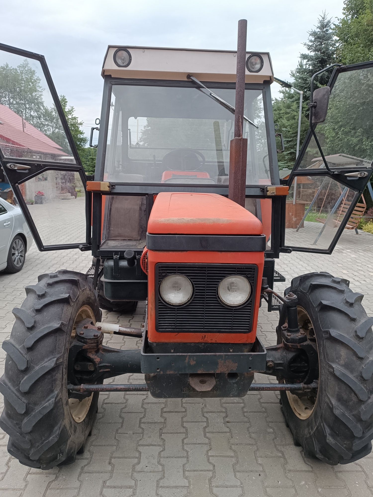 Zetor 7245 Zetor