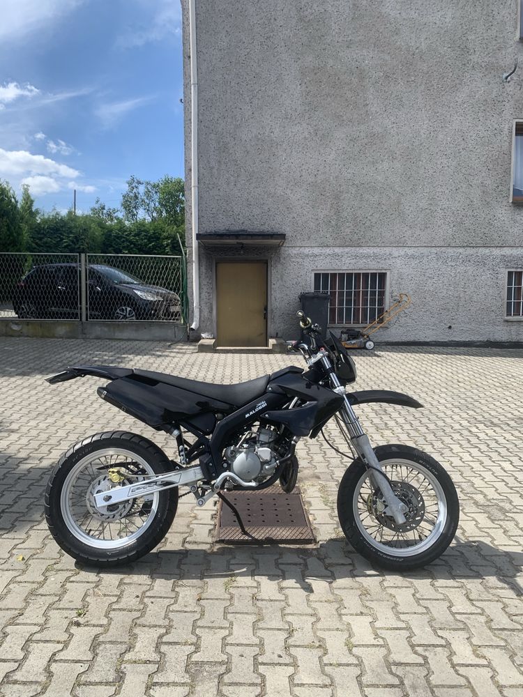 Derbi senda DRD 2004