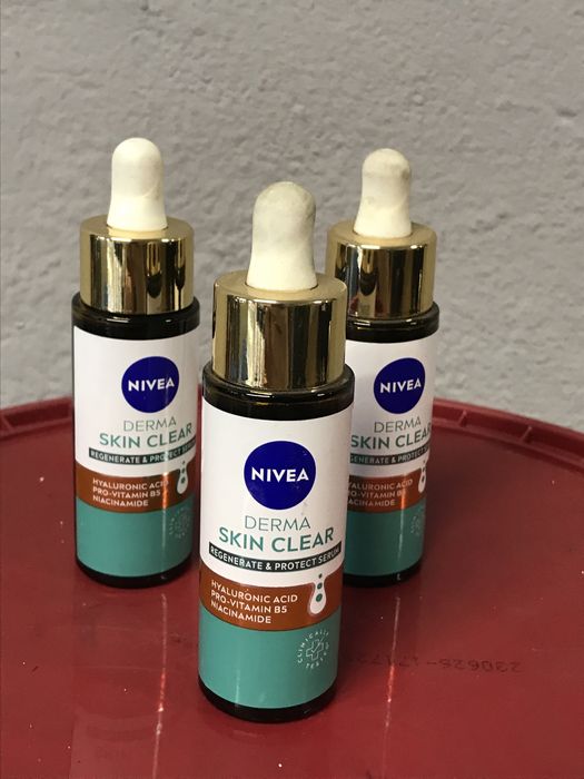 Serum Nivea cena za 3 sztuki