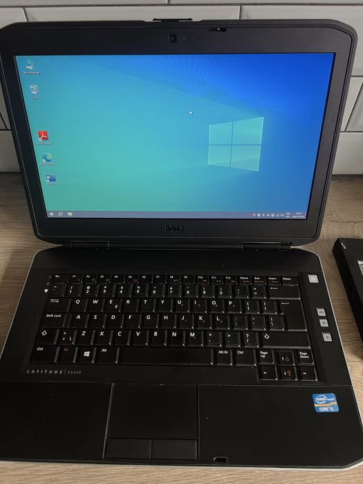 Laptop Dell Latitude E5430 i5 512GB Windows 10 + oryginalny zasilacz