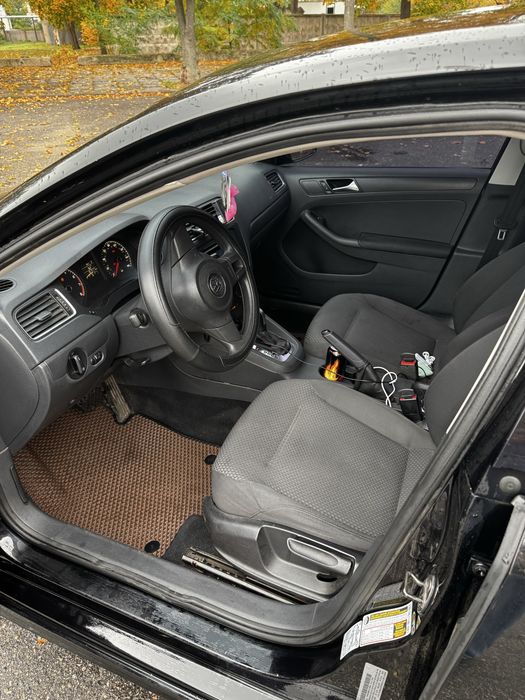 Продам volkswagen jetta 2011 р. гбо