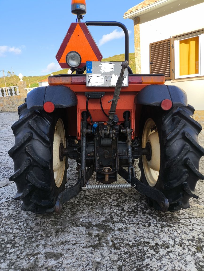 Trator  Same /Hurlimann/ Deutz-Fahr /  Solaris 35 Matriculado