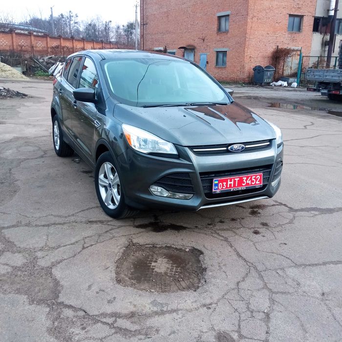 Продам авто Форд Ескейп