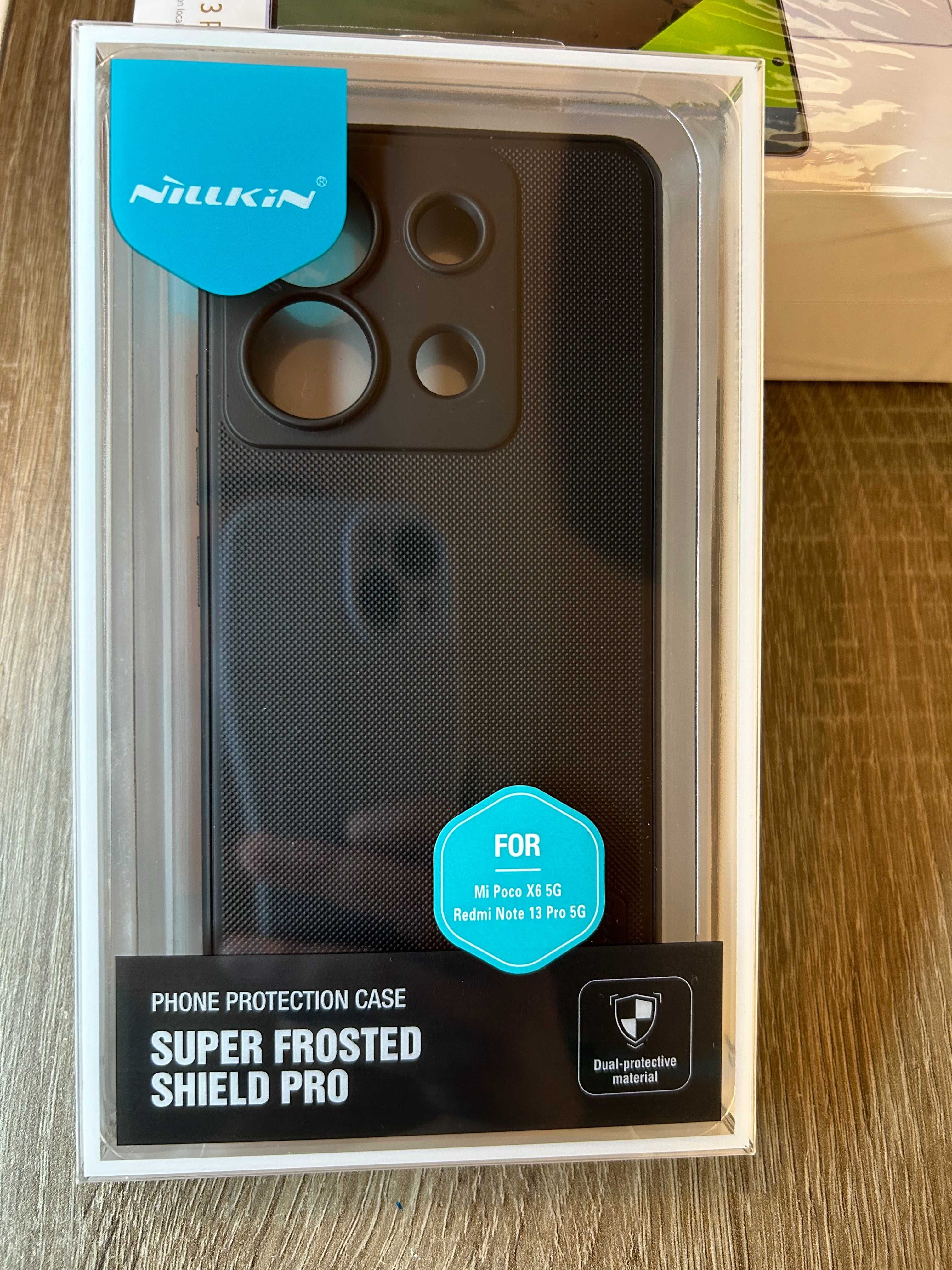 Xiaomi Redmi Note 13 Pro 5G 8/256Gb Black GLOBAL