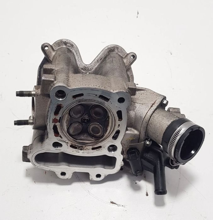 Peugeot Citystar 125 głowica