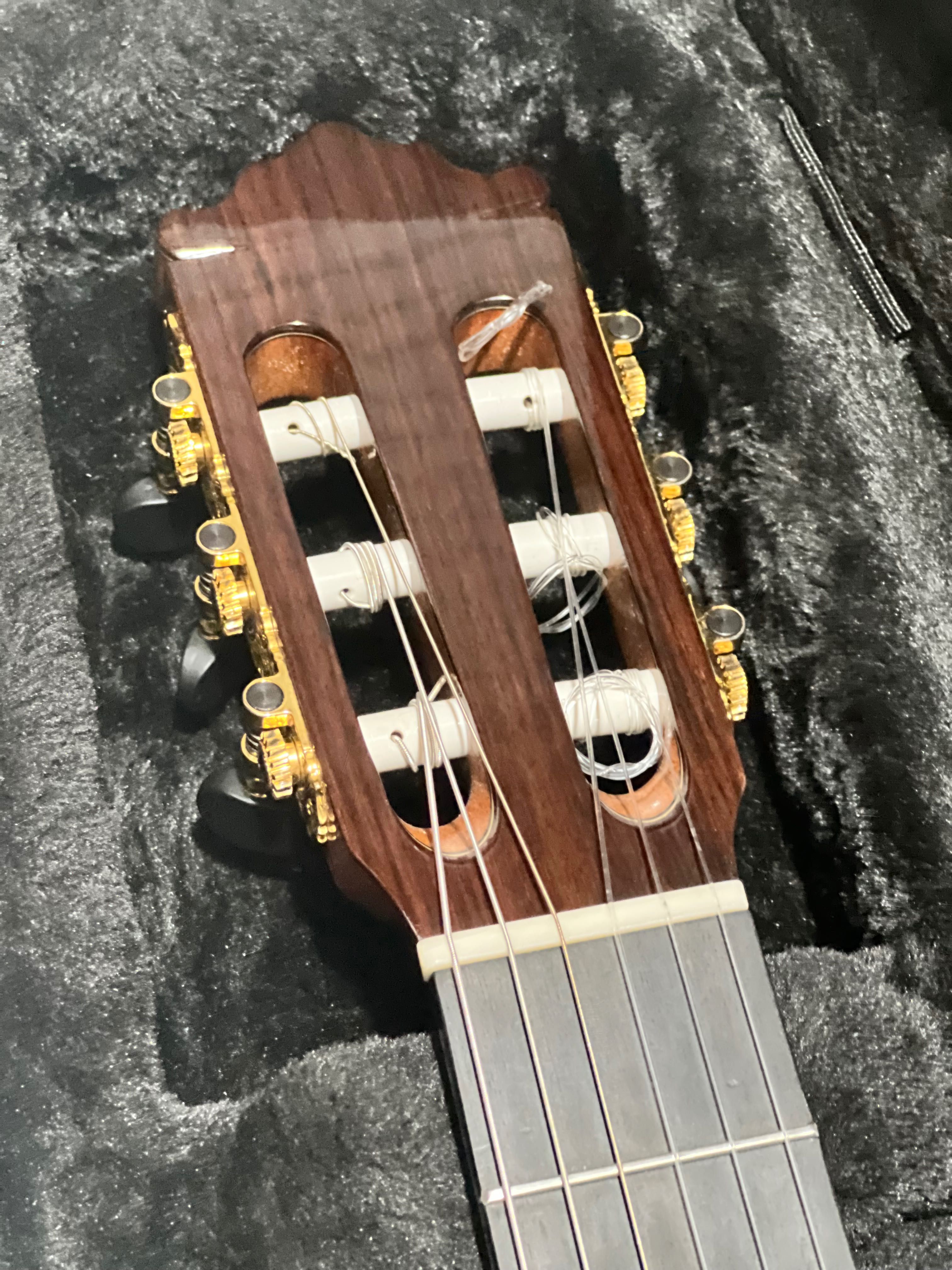 Guitarra Paco Castillo 240