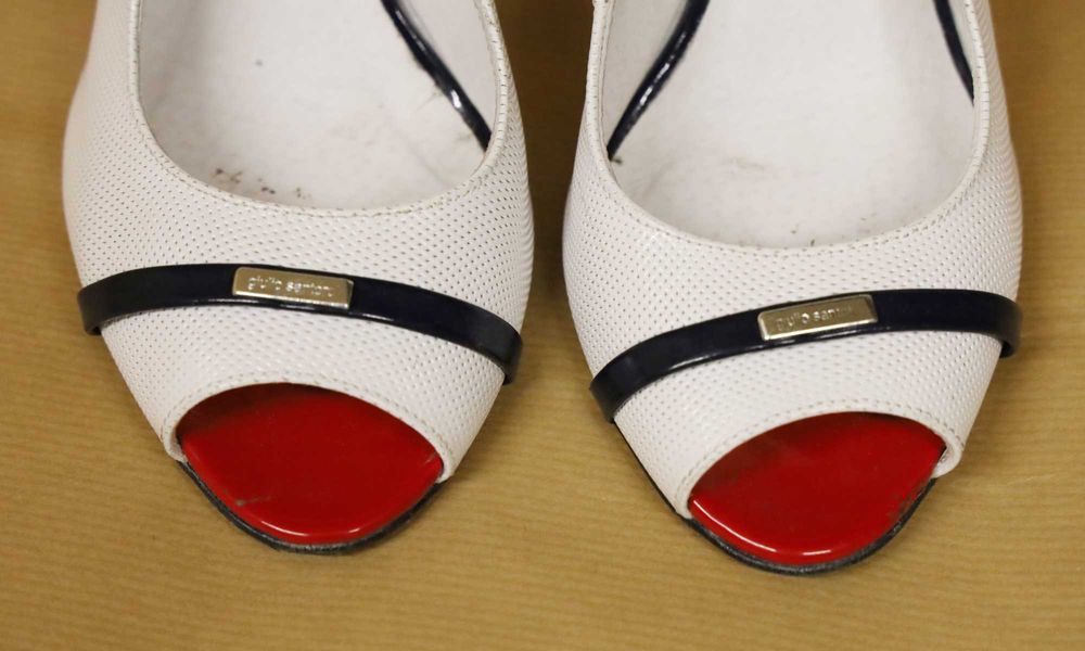 Szpilki damskie roz.38 giulio santoro