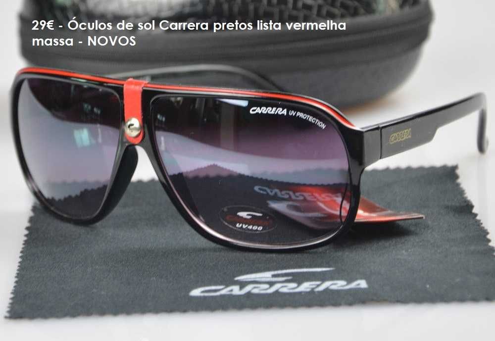 Óculos de sol Carrera - vários modelos - desde 27€