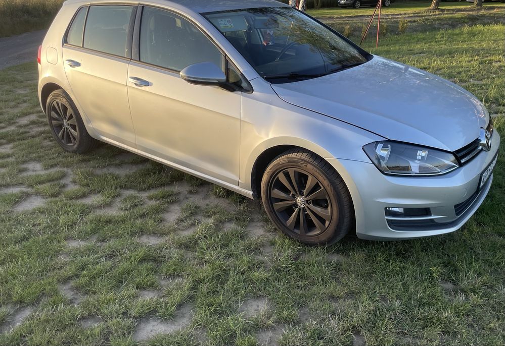 Vw Golf 7 1.6tdi