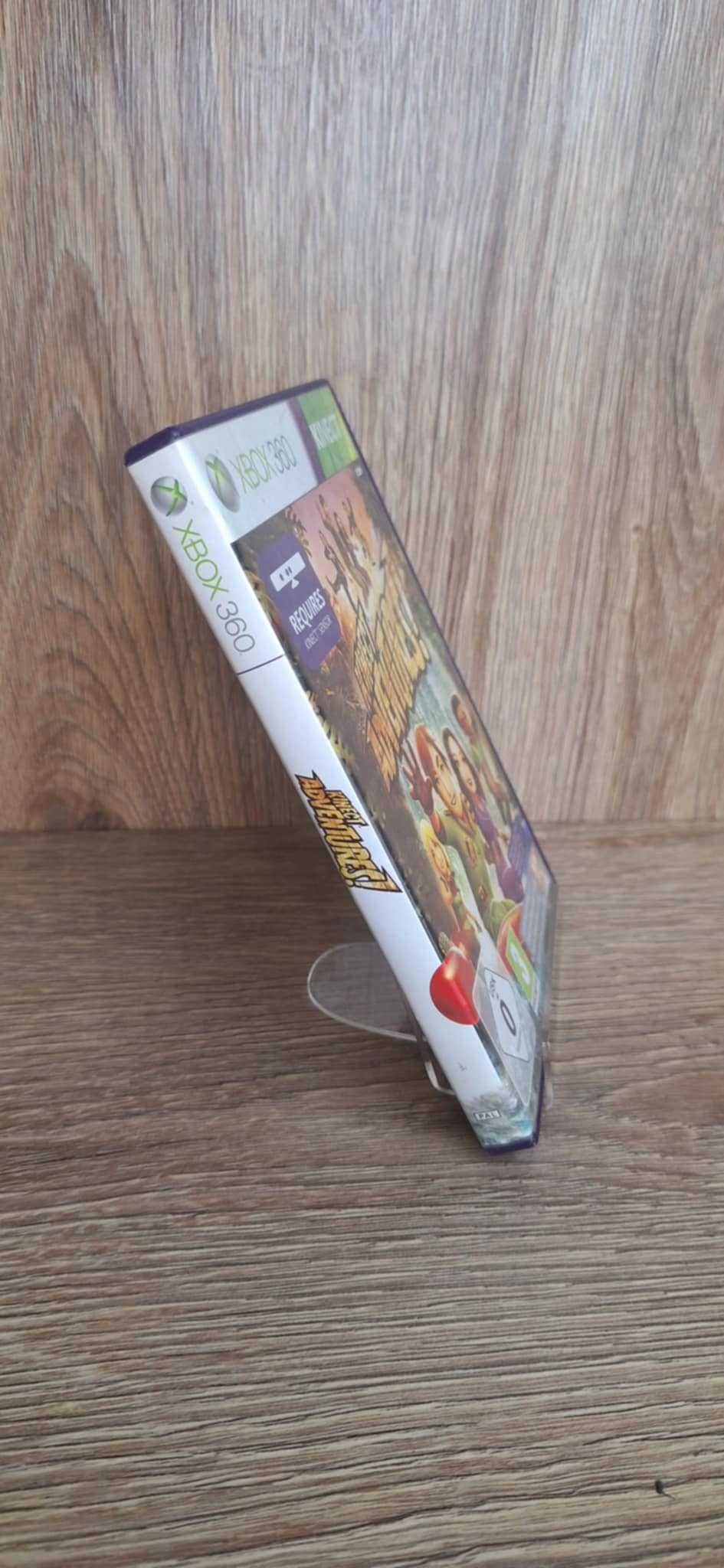 Gra Kinect Adventures! Wersja Angielska Xbox 360