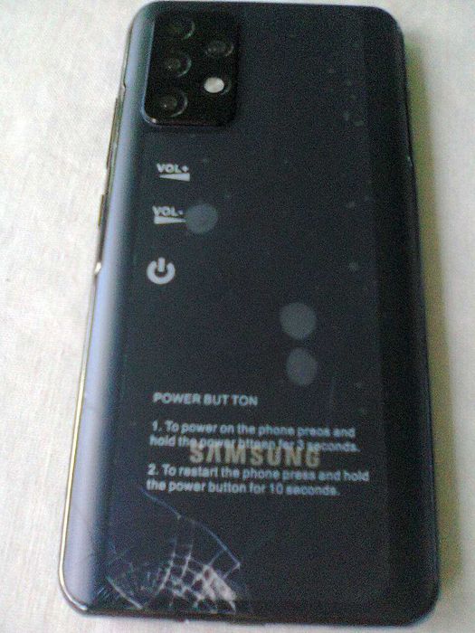 Samsung Galaxy A73 Ultra 5G