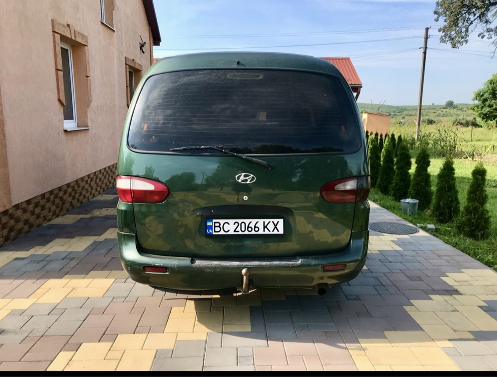 Продам Hyundai H200