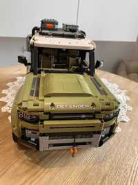 Land Rover Defender, 42110 - Klocki Lepin Technic złożone
