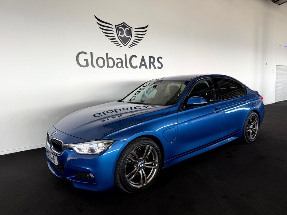 BMW 330 e iPerformance Pack M