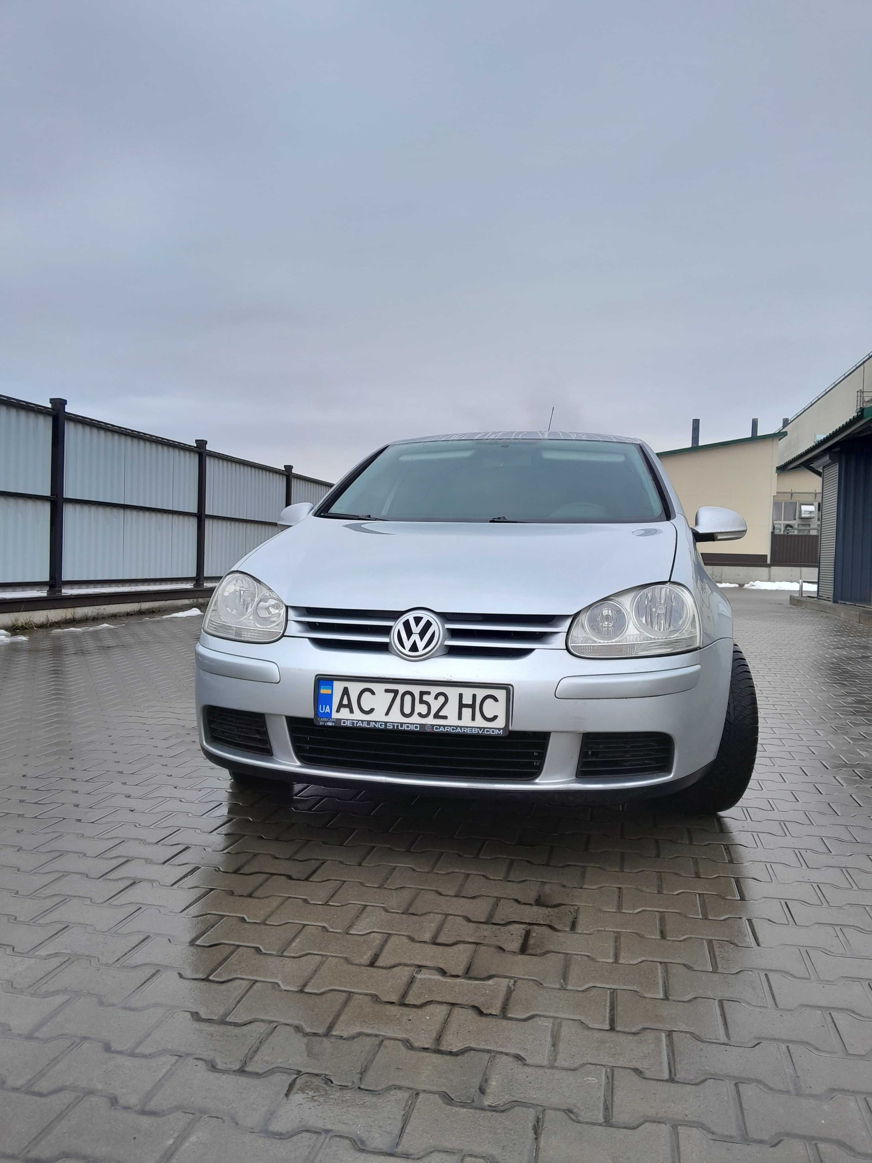 Продам Volkswagen Golf 5