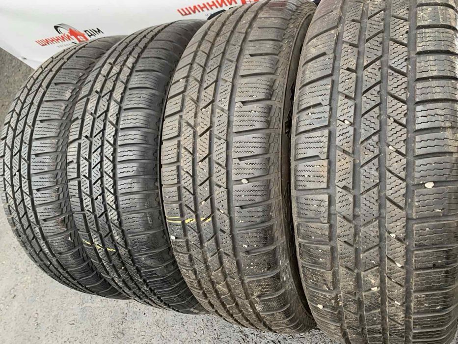 Шини 225/65 R17 Continental всесезонн 2022 рік 7/7,5 мм