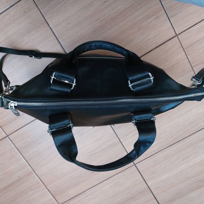 Сумка шкіра класика