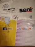 Seni active normal M pieluchy pieluchomajtki opakowanie 30 sztuk