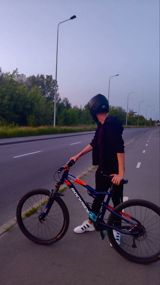 Продам RockRider st540s