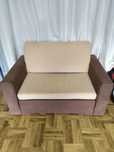 Sofa rozkładana dwuosobowa