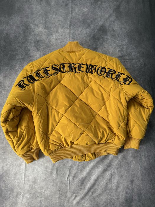 Куртка corteiz оригінал бомбер jacket windbreaker вітровка