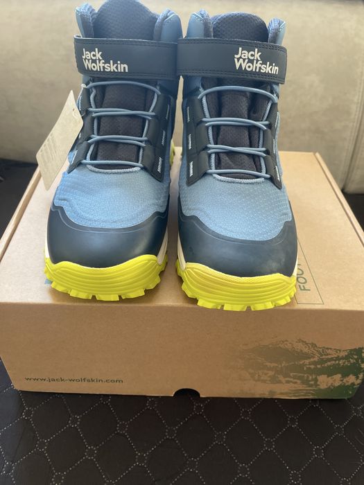 Buty Jack Wolfskin