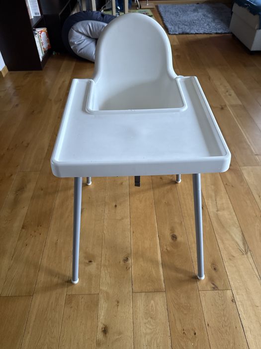 Krzeselko do karmienia Ikea