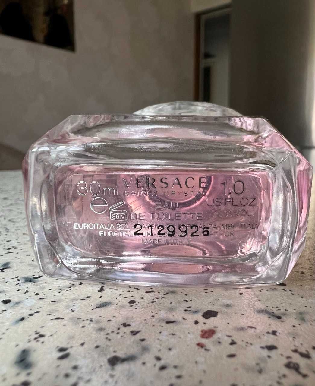 Versace Bright Crystal EDT ОРИГІНАЛ