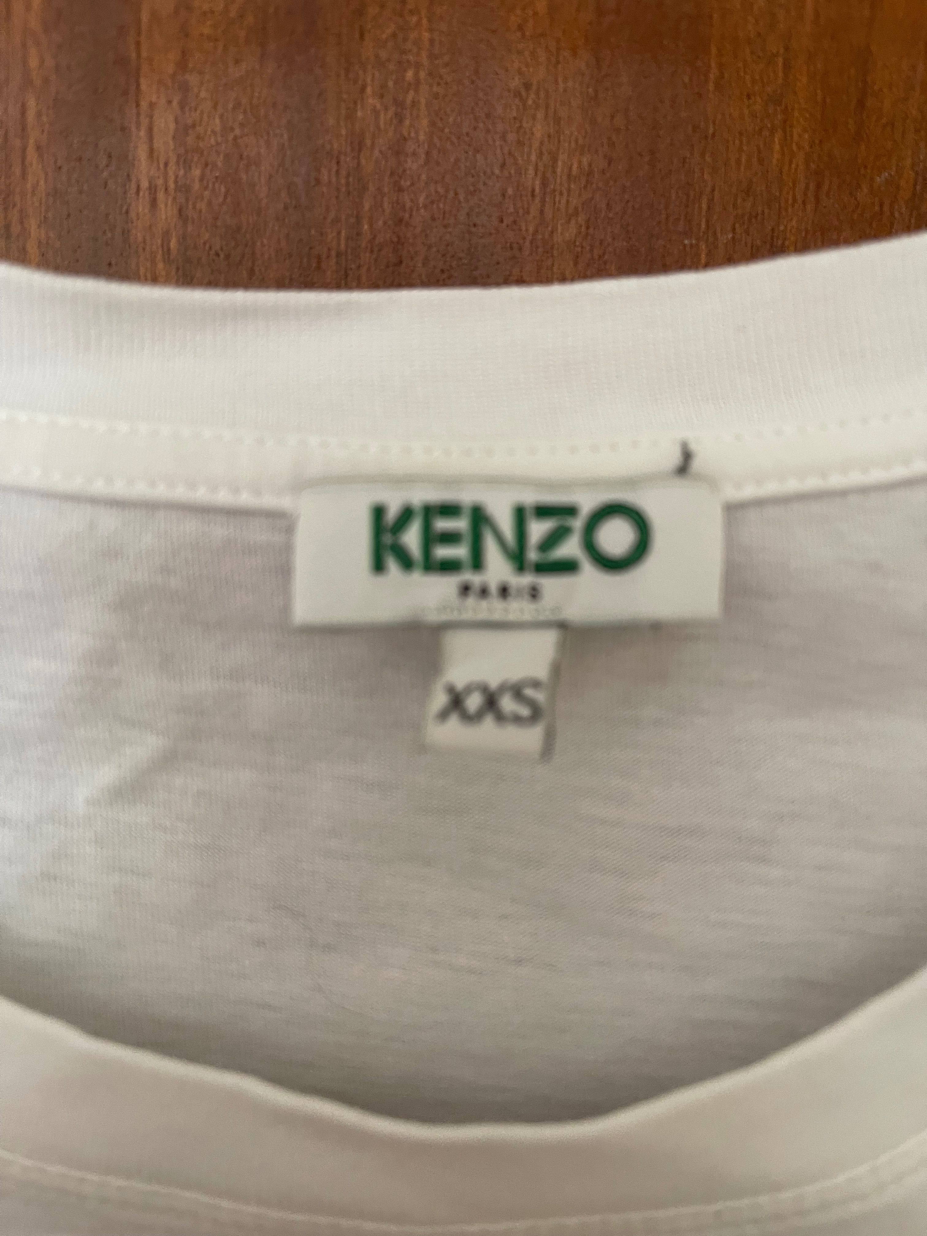 T-shirt da Kenzo