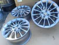 nowe oryginalne felgi r16 szare alfa romeo mito fiat 4x98  mielec