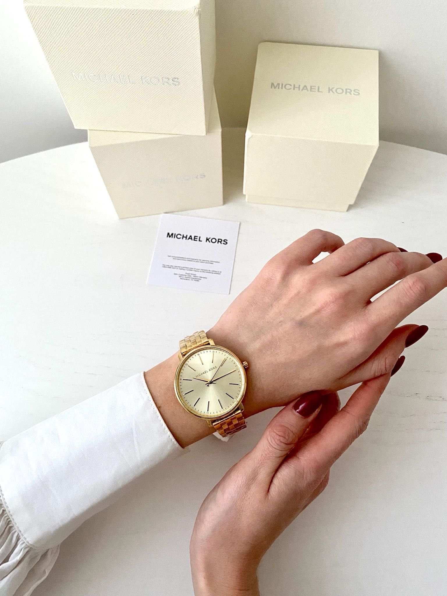 MICHAEL KORS Жіночий годинник майкл корс оригінал женские часы подарок
