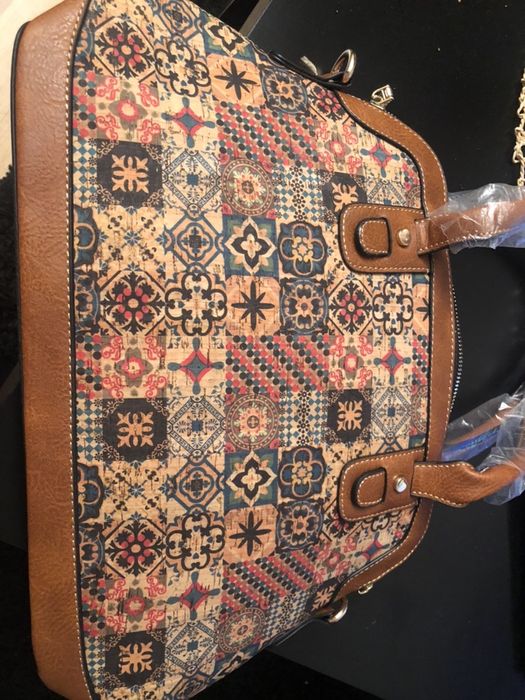 Pochete CORTIÇA Portuguesa- NOVA