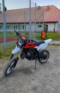 Husqvarna sm 125/50 2007 kat. AM