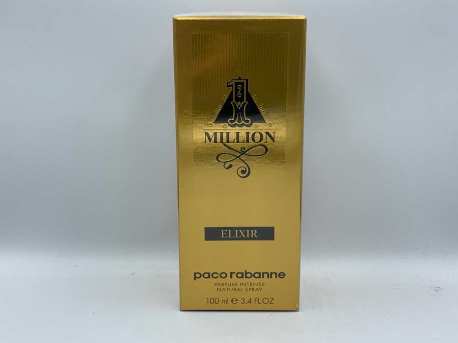 Paco Rabanne 1 Million Elixir 100ml. Okazja.