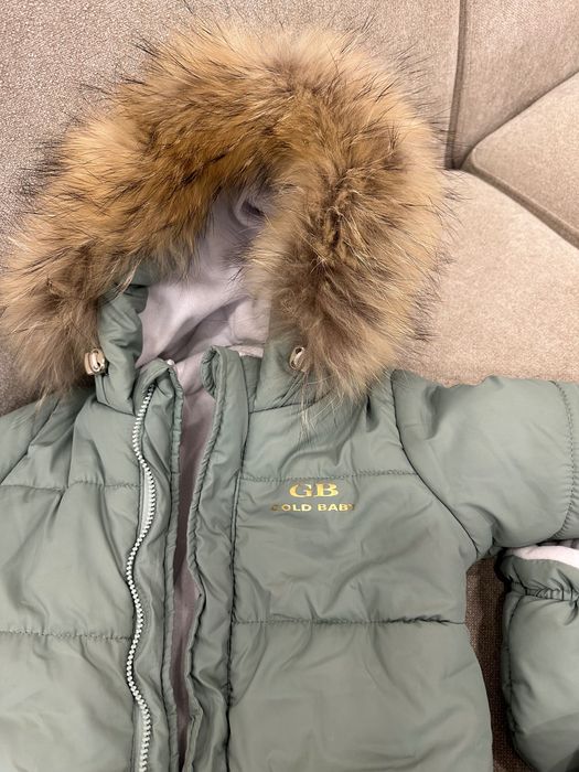 Продам якісний дитячий зимовий комбінезон