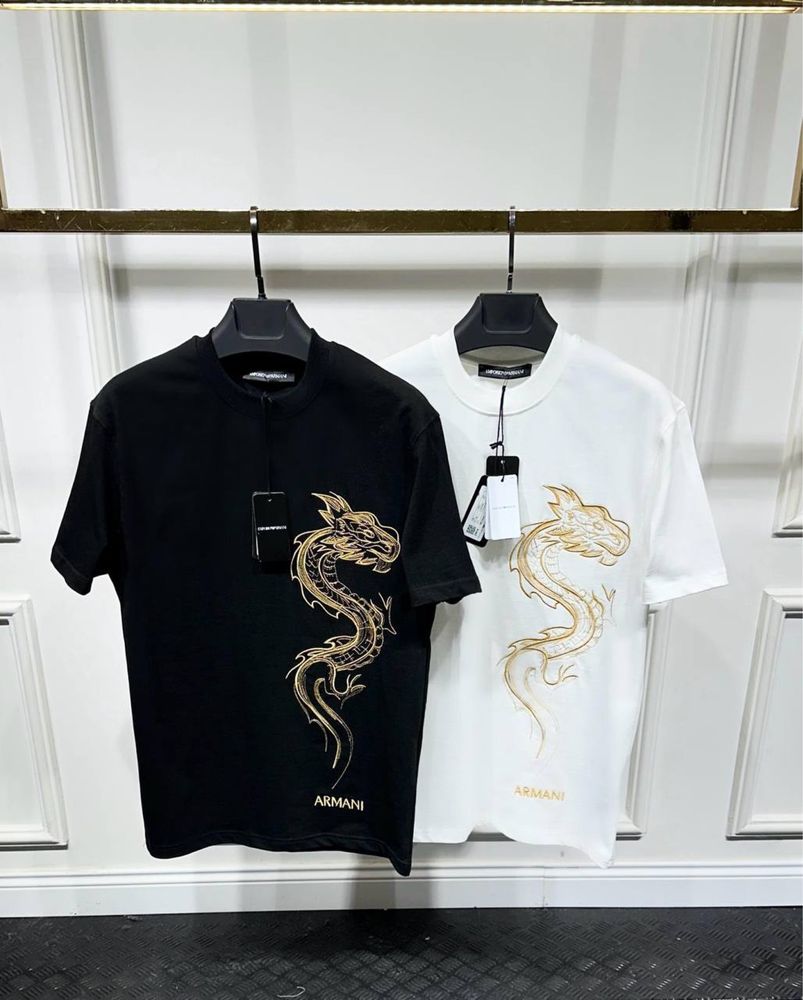 MARCELO BURLON футболка мужская брендовая унисекс оверсайз женская