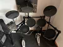 Bateria Eletrónica Alesis Nitro Mesh Kit