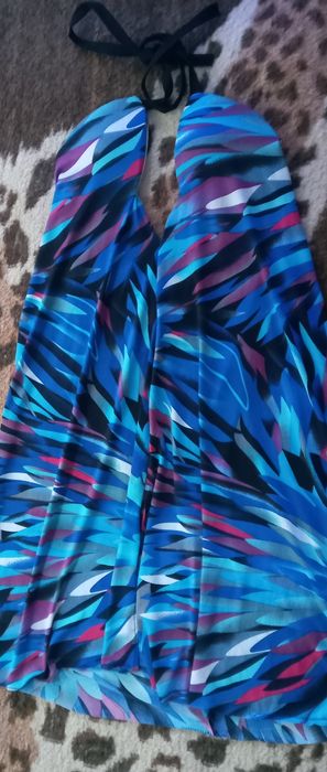 Vestido verao fresco